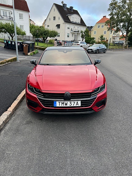 Volkswagen Arteon 5 of 16