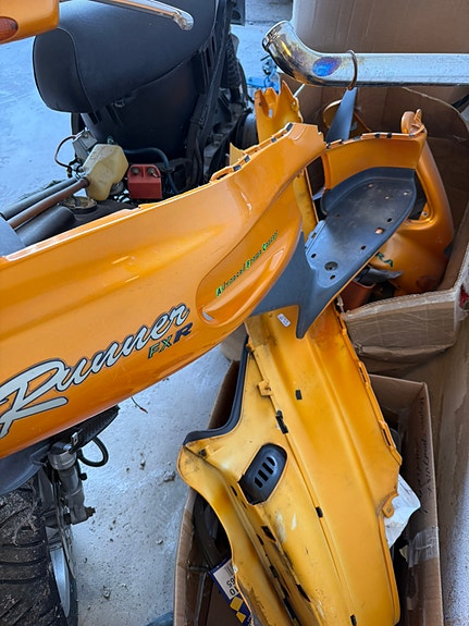 Gilera Runner 180 3 of 6