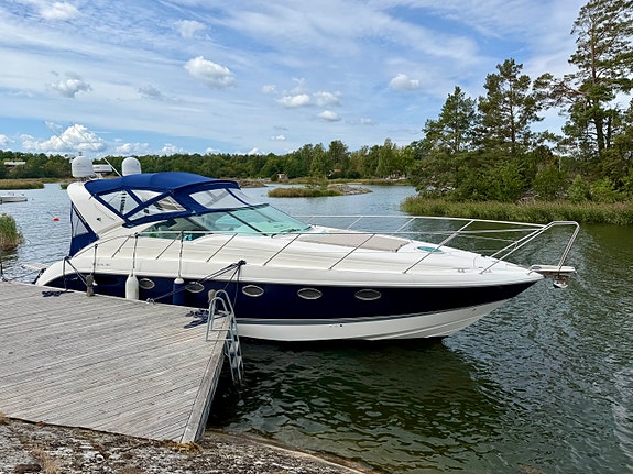 Fairline Targa 40 – uppdaterad 2026 / 9 kW elverk / AC / bog & akterpropeller 2 of 14