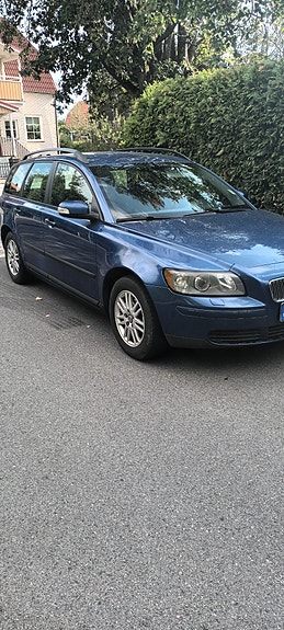 Volvo V50 4 of 8
