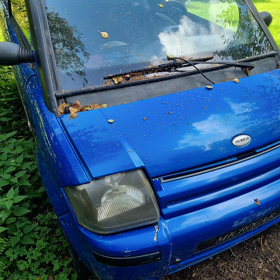 Microcar MC2 5 of 5
