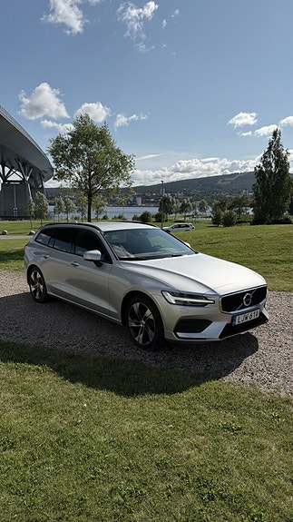 Volvo V60 3 of 15