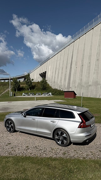 Volvo V60 9 of 15