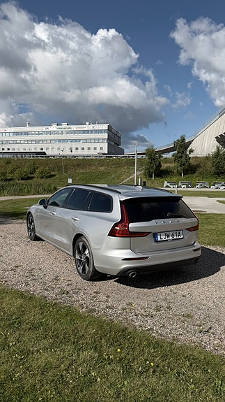 Volvo V60 7 of 15