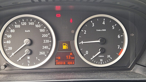BMW 525i 5 of 5