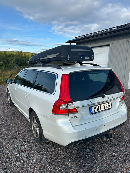 Volvo V70 5 of 9