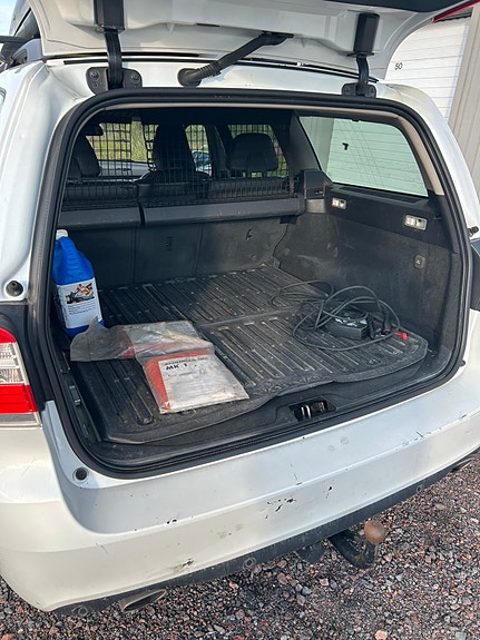 Volvo V70 6 of 9