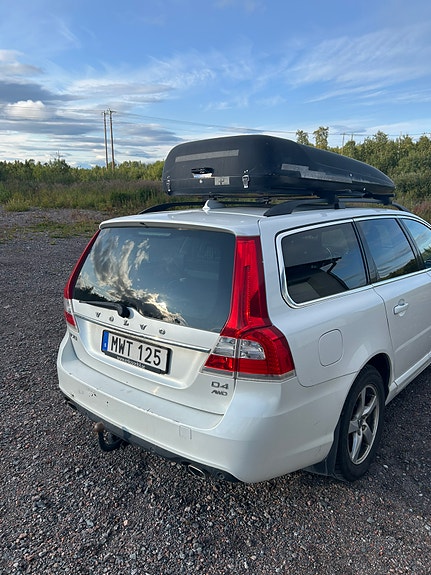 Volvo V70 4 of 9