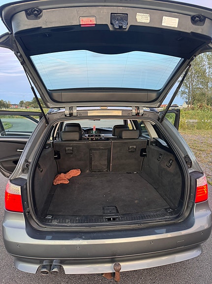 BMW 525d 5 of 8