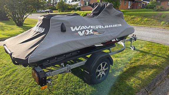 Yamaha VXR 6 of 6
