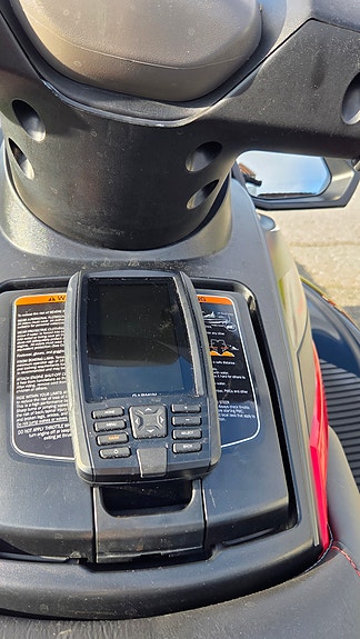 Yamaha VXR 5 of 6
