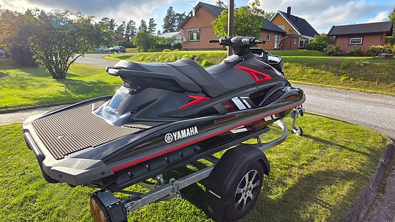 Yamaha VXR 3 of 6