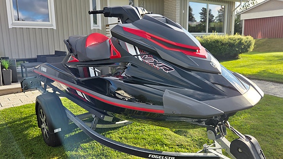 Yamaha VXR 2 of 6