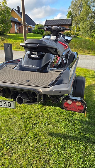 Yamaha VXR 4 of 6