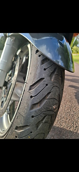 Yamaha FJR1300 9 of 12