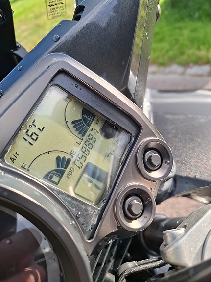 Yamaha FJR1300 8 of 12