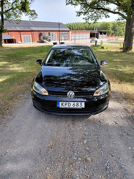 Volkswagen Golf I 5 of 17