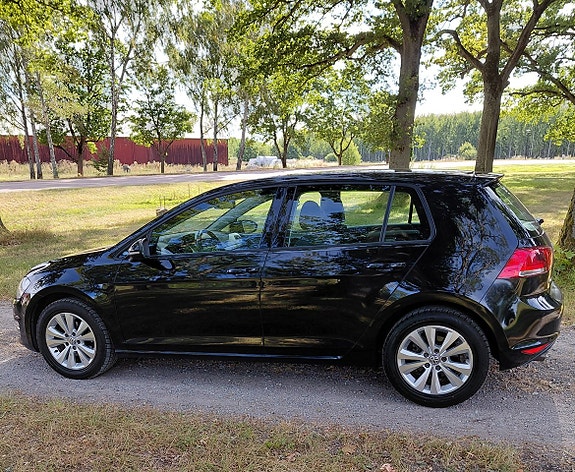 Volkswagen Golf I 4 of 17