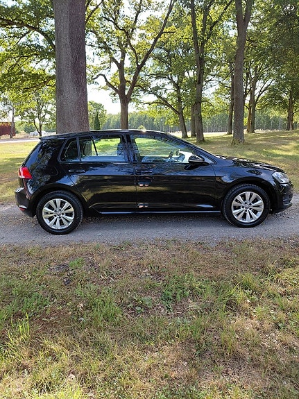Volkswagen Golf I 17 of 17