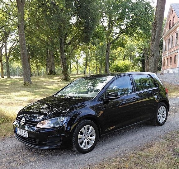 Volkswagen Golf I 15 of 17