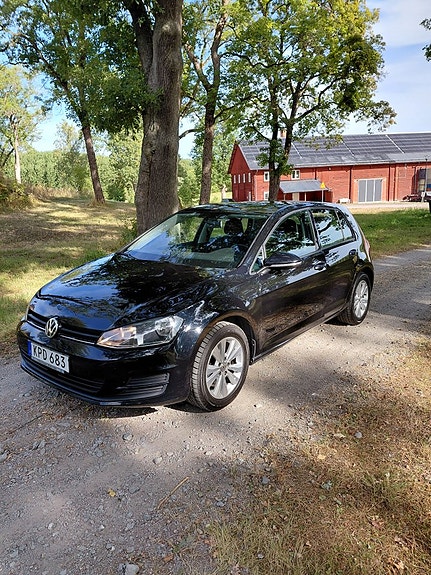 Volkswagen Golf I 6 of 17
