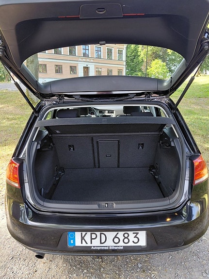 Volkswagen Golf I 10 of 17