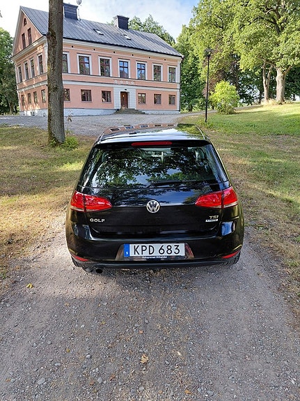 Volkswagen Golf I 9 of 17