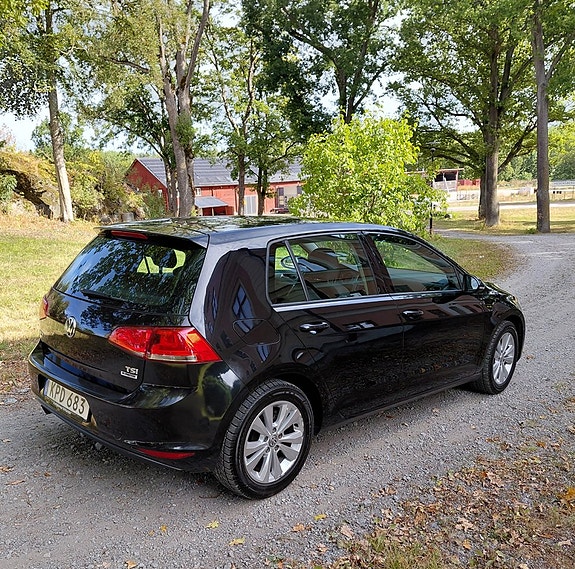 Volkswagen Golf I 8 of 17