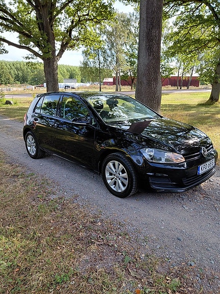 Volkswagen Golf I 16 of 17