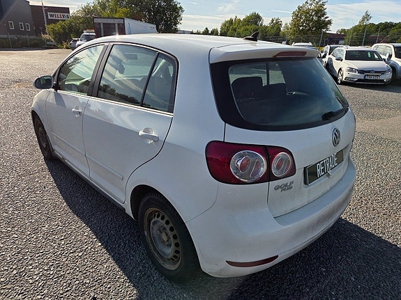 Volkswagen Golf Plus 4 of 5