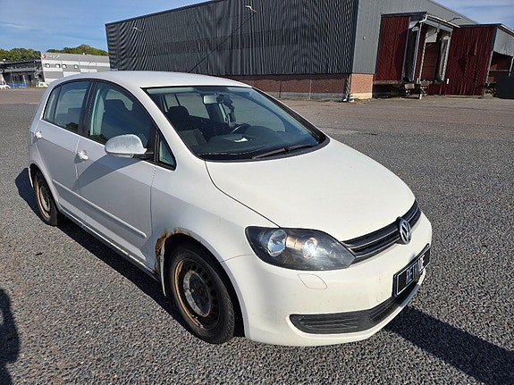 Volkswagen Golf Plus 2 of 5