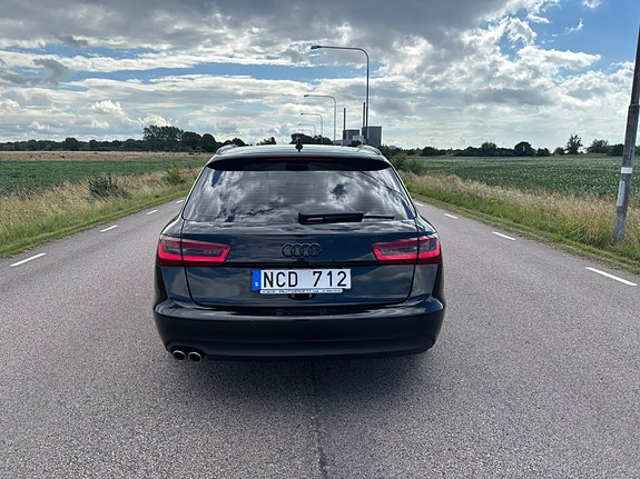 Audi A6 3 of 5