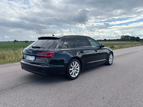 Audi A6 2 of 5