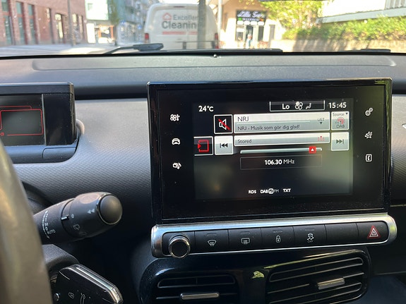 Citroen C4 Cactus 5 of 9