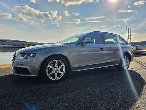 Audi A4 4 of 11