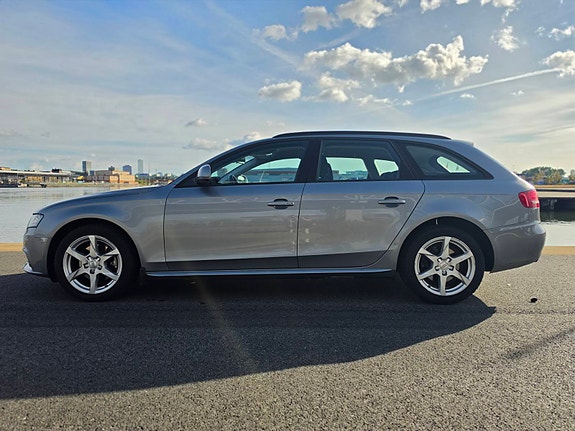Audi A4 5 of 11