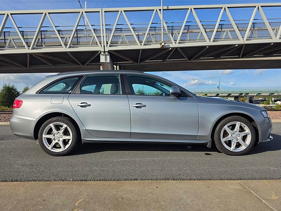 Audi A4 2 of 11