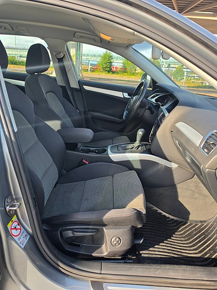 Audi A4 9 of 11
