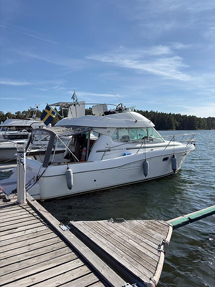 Jeanneau Merry Fisher 925 Fly (ev mindre motorbåt max ca 23 fot i inbyte) 2 of 14