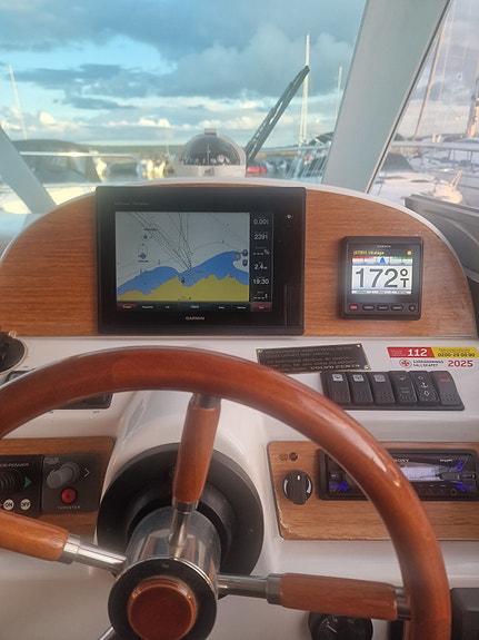 Jeanneau Merry Fisher 925 Fly (ev mindre motorbåt max ca 23 fot i inbyte) 5 of 14