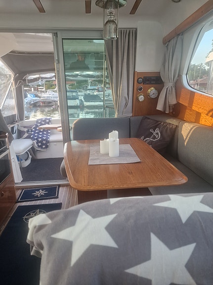Jeanneau Merry Fisher 925 Fly (ev mindre motorbåt max ca 23 fot i inbyte) 8 of 14