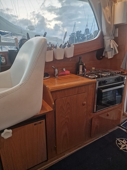 Jeanneau Merry Fisher 925 Fly (ev mindre motorbåt max ca 23 fot i inbyte) 13 of 14
