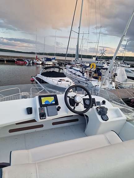 Jeanneau Merry Fisher 925 Fly (ev mindre motorbåt max ca 23 fot i inbyte) 6 of 14