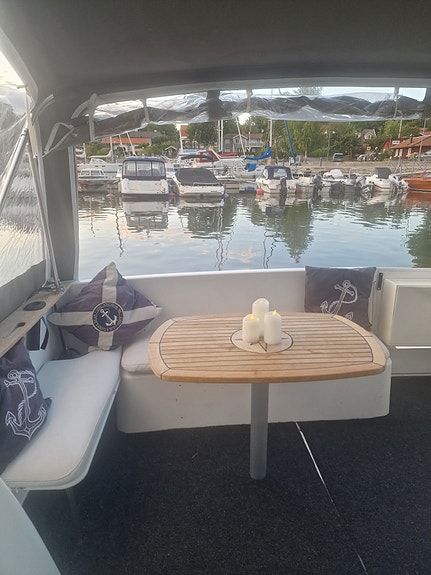 Jeanneau Merry Fisher 925 Fly (ev mindre motorbåt max ca 23 fot i inbyte) 7 of 14