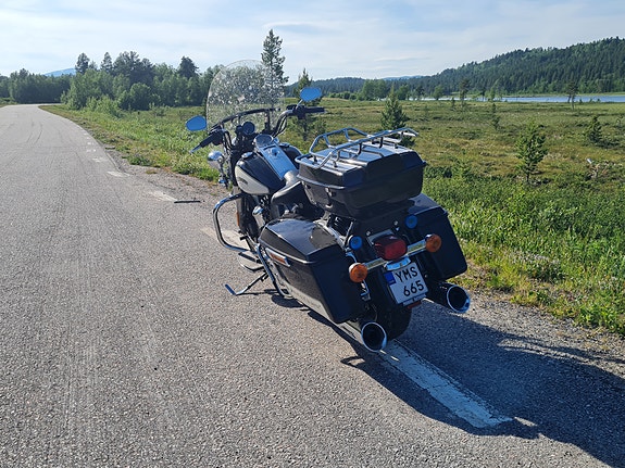 Harley-Davidson Road King 4 of 4
