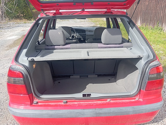 Skoda Felicia 7 of 7