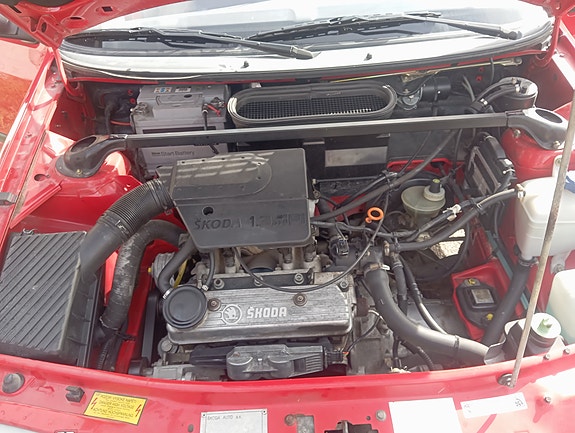 Skoda Felicia 2 of 7