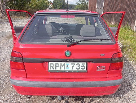 Skoda Felicia 6 of 7