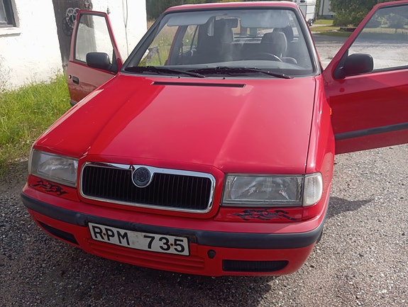 Skoda Felicia 3 of 7