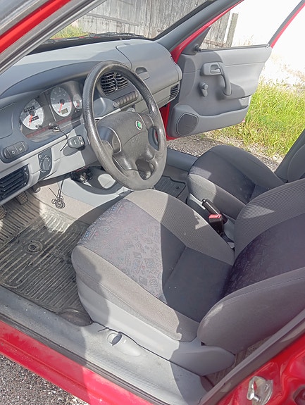 Skoda Felicia 5 of 7